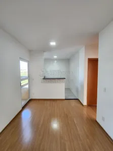 Apartamento com 2 Quartos à venda, 45m² no Loteamento Abílio Jorge Cury, São José do Rio Preto