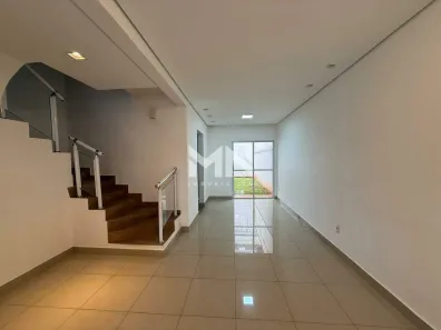 Casa de Condomínio com 3 Quartos para alugar, 115m² no Jardim Padre Bento, Itu