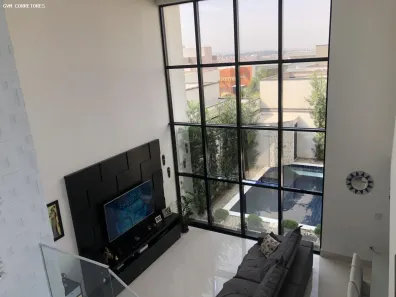 Casa de Condomínio com 3 Quartos à venda, 279m² no Jardim Residencial Dona Lucilla, Indaiatuba