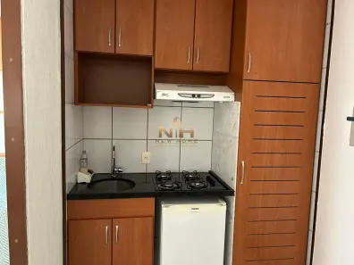 Kitnet com 1 Quarto à venda, 26m² no Setor Sudoeste, Brasília
