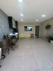 Casa com 3 Quartos à venda, 118m² no Santa Rosa, Uberlândia