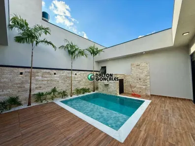 Casa de Condomínio com 3 Quartos à venda, 192m² no Loteamento Green View Village, Indaiatuba