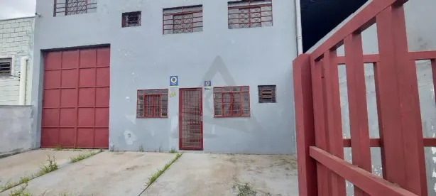 Galpão/Depósito/Armazém à venda, 281m² no Parque Via Norte, Campinas