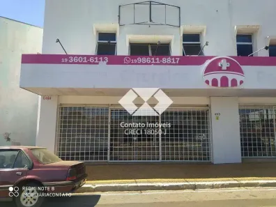 Ponto Comercial para alugar, 101m² no Vila Pavan, Americana