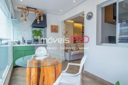 Apartamento com 2 Quartos à venda, 65m² no Vila Santa Catarina, São Paulo
