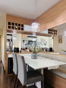 Apartamento com 2 Quartos à venda, 52m² no Ortizes, Valinhos