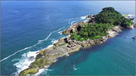 Imóvel Comercial à venda, 45000m² no Enseada, Guarujá