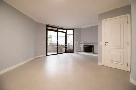 Apartamento com 3 Quartos para venda ou aluguel, 121m² no Indianópolis, São Paulo