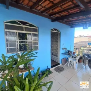 Casa com 3 Quartos à venda, 156m² no Parque Duval de Barros, Contagem