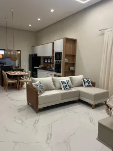 Casa de Condomínio com 3 Quartos para alugar, 230m² no Parque Nascente do Rio Capivara, Camaçari