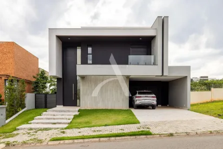 Casa de Condomínio com 4 Quartos à venda, 297m² no Loteamento Residencial Arborais, Campinas