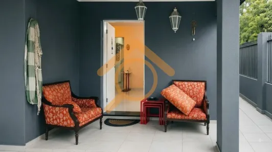 Casa com 2 Quartos para alugar, 120m² no Vila Alexandria, São Paulo