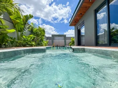 Casa de Condomínio com 3 Quartos à venda, 267m² no Cidade Nova II, Itu