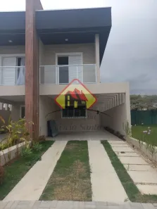 Sobrado com 3 Quartos à venda, 123m² no Loteamento Jardim dos Eucaliptos, Tremembé