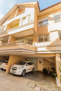 Casa de Condomínio com 3 Quartos à venda, 231m² no Pedra Redonda, Porto Alegre