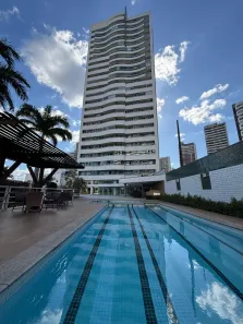 Apartamento com 3 Quartos à venda, 130m² no Cocó, Fortaleza