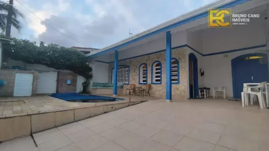 Casa com 4 Quartos à venda, 121m² no Centro, Peruíbe