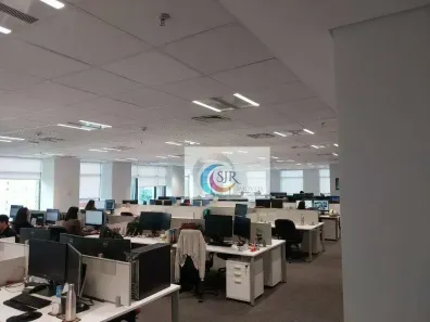 Sala Comercial para alugar, 973m² no Vila Nova Conceição, São Paulo