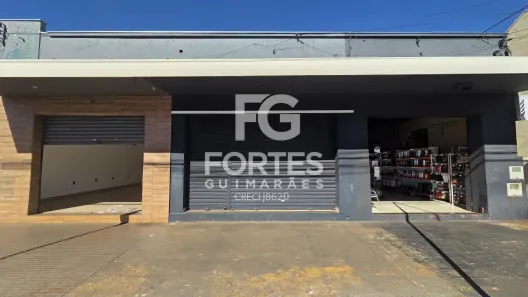 Prédio Comercial para alugar, 83m² no Campos Elíseos, Ribeirão Preto