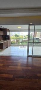 Apartamento com 3 Quartos para venda ou aluguel, 168m² no Água Branca, São Paulo