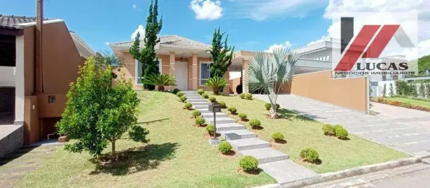 Casa de Condomínio com 3 Quartos à venda, 228m² no Jardim Haras Bela Vista Gl Dois, Vargem Grande Paulista