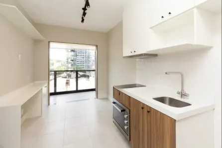 Kitnet com 1 Quarto à venda, 32m² no Vila Olímpia, São Paulo