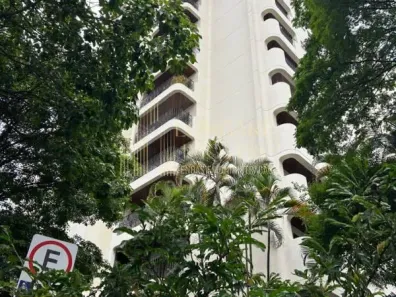 Apartamento com 3 Quartos à venda, 160m² no Indianópolis, São Paulo