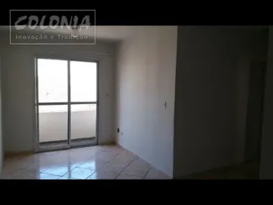 Apartamento com 2 Quartos para alugar, 68m² no Jardim do Estádio, Santo André