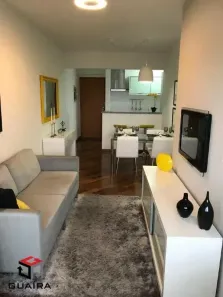 Apartamento com 2 Quartos à venda, 60m² no Campestre, Santo André