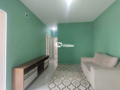 Apartamento com 2 Quartos para alugar, 49m² no Jardim Itapuã, Rio Claro