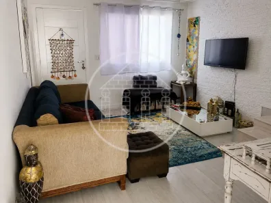 Casa de Condomínio com 2 Quartos à venda, 90m² no Parque Munhoz, São Paulo