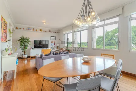Apartamento com 3 Quartos à venda, 138m² no Itaim Bibi, São Paulo