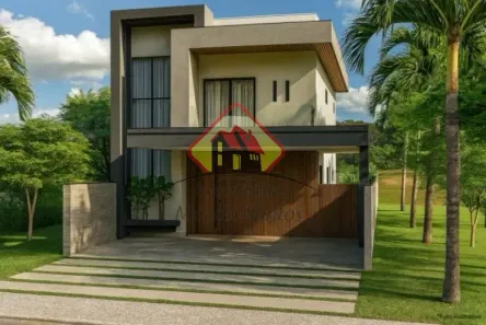 Sobrado com 3 Quartos à venda, 187m² no Piracangaguá, Taubaté