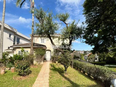 Casa de Condomínio com 4 Quartos à venda, 400m² no Alphaville, Santana de Parnaíba