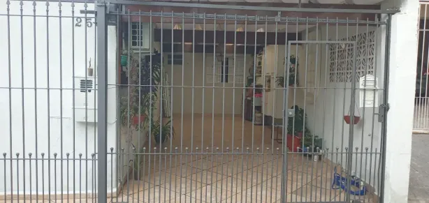 Casa com 2 Quartos à venda, 88m² no Moinho Velho, São Paulo