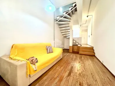 Apartamento com 1 Quarto à venda, 59m² no Santo Antônio, Porto Alegre