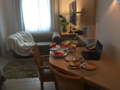 Flat com 1 Quarto para alugar, 32m² no Jardim Paulista, São Paulo