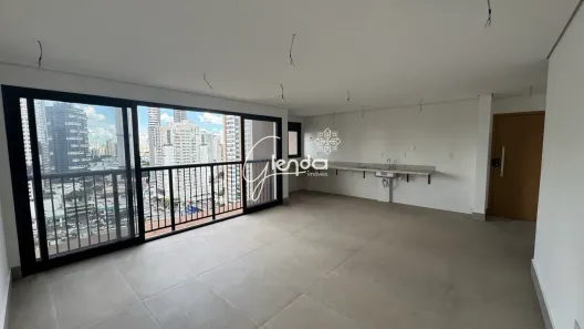 Apartamento com 2 Quartos à venda, 97m² no Setor Bueno, Goiânia