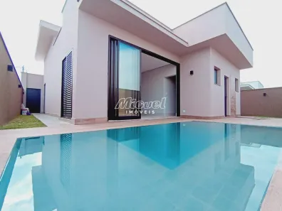 Casa de Condomínio com 3 Quartos à venda, 172m² no Santa Rosa, Piracicaba