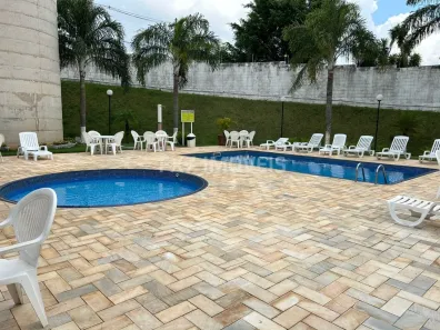 Apartamento com 2 Quartos à venda, 50m² no Vila Ipê, Campinas