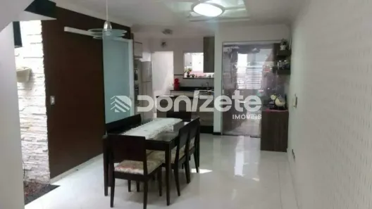 Sobrado com 3 Quartos à venda, 347m² no Campestre, Santo André