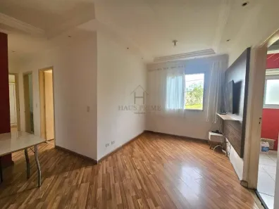 Apartamento com 2 Quartos à venda, 48m² no Jardim Petrópolis, Cotia