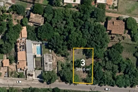 Lote/Terreno à venda, 369m² no Rasa, Armação dos Búzios