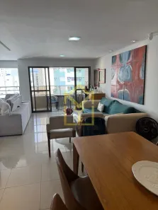 Apartamento com 3 Quartos à venda, 141m² no Boa Viagem, Recife