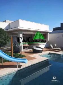 Casa de Condomínio com 3 Quartos à venda, 340m² no Portal de São Clemente, Limeira
