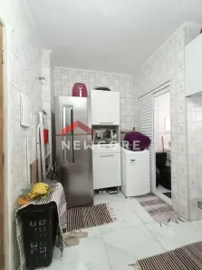 Kitnet à venda, 31m² no Centro, São Vicente