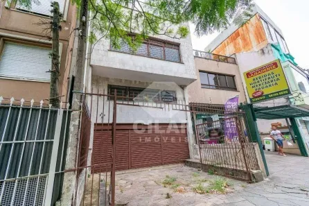 Prédio Comercial à venda, 383m² no Rio Branco, Porto Alegre