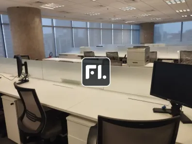 Sala Comercial para alugar, 948m² no Vila Nova Conceição, São Paulo