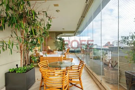 Apartamento com 4 Quartos à venda, 539m² no Vila Nova Conceição, São Paulo