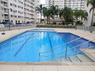 Apartamento com 2 Quartos para venda ou aluguel, 50m² no Del Castilho, Rio de Janeiro